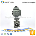 JKTLEB044 actuator api 6d carbon steel valves